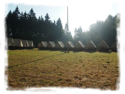 Tábor Bohdašín 2014